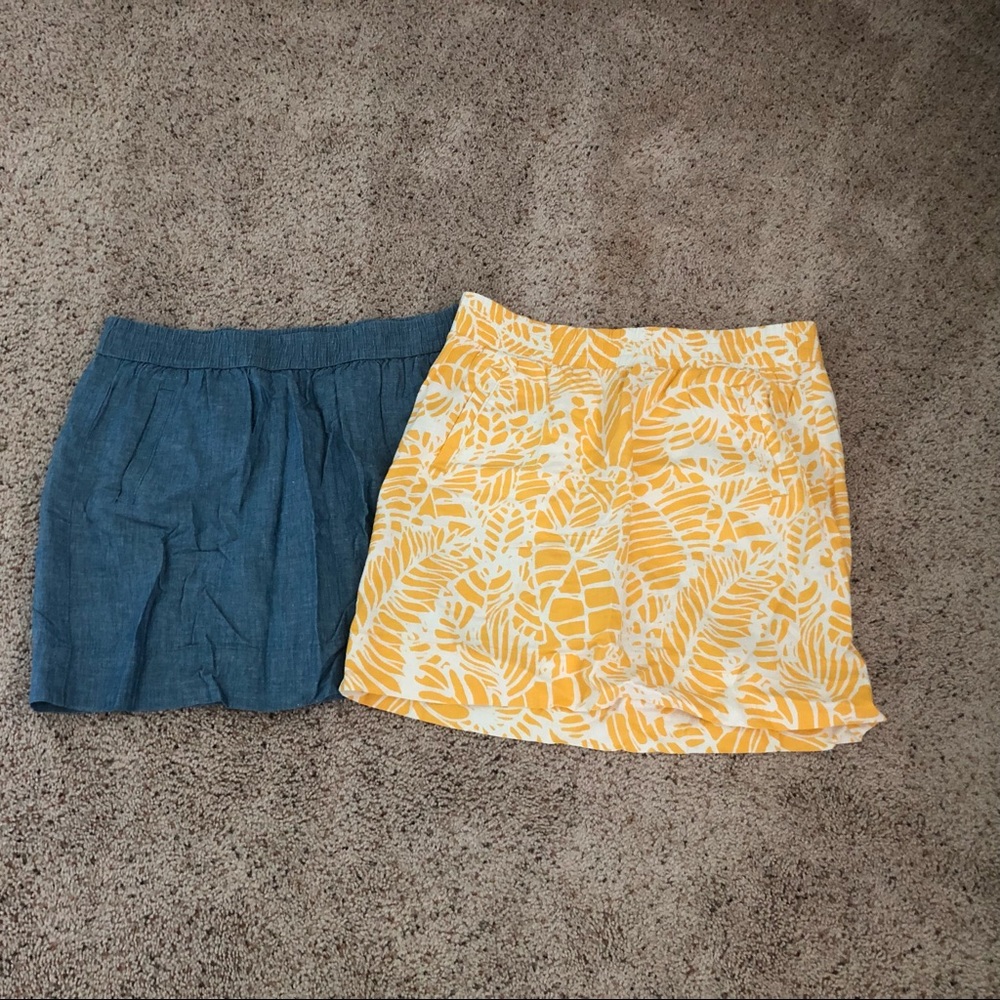 Loft Large Skirts
